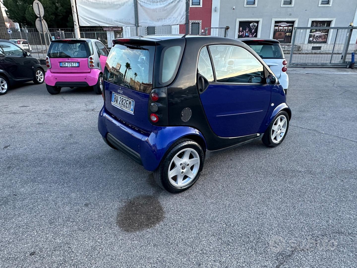 Smart 600 2001 photo 4