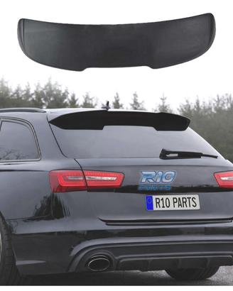 SPOILER AUDI A6 4G C7 AVANT 11-14 LOOK S LINE