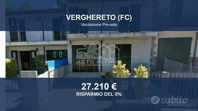 Immobile in asta di 54 m² a Verghereto