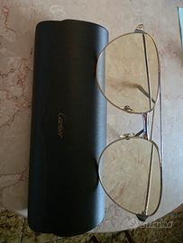 occhiali cartier 250 euro