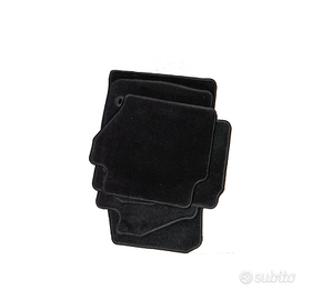 tappetini originali Ford Fiesta 2009