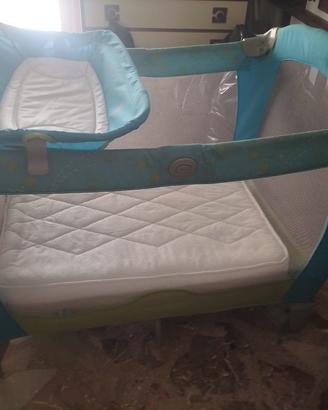 Lettino da viaggio per bambini Graco