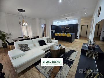 Via Papa Luciani Rifinito 130Mq + Ampio Terrazzo