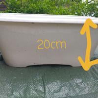 lavandino da incasso in ceramica