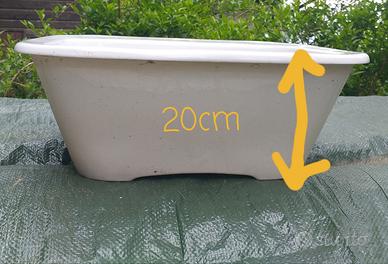 lavandino da incasso in ceramica