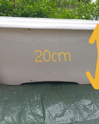 lavandino da incasso in ceramica