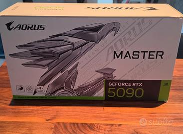 [NUOVA]Gigabyte AORUS GeForce RTX 5090 MASTER ICE