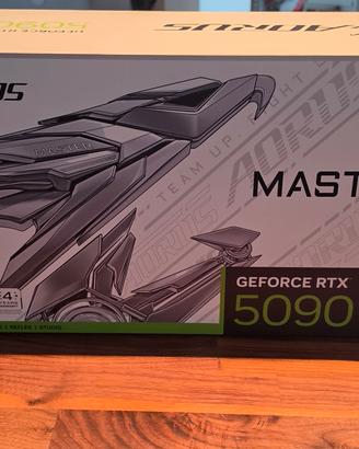 [NUOVA]Gigabyte AORUS GeForce RTX 5090 MASTER ICE