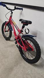 bici bambino 16