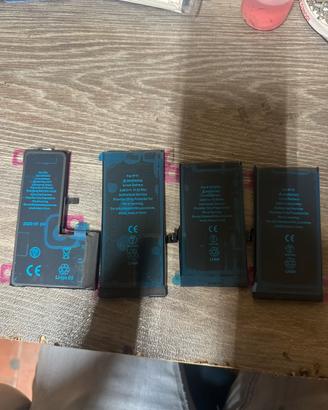 Batterie iphone