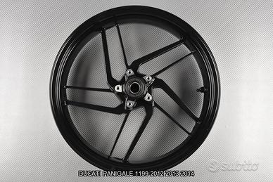 Cerchio anteriore DUCATI PANIGALE 1199 2012 - 2014