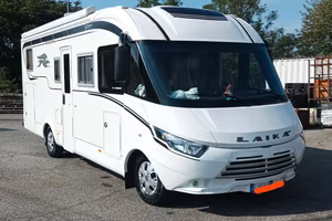 Camper Laika Ecovip 709