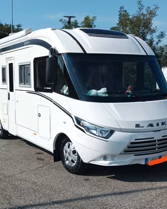 Camper Laika Ecovip 709