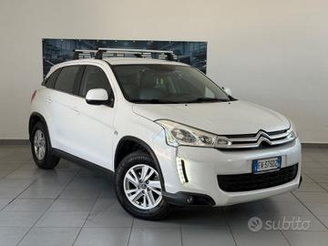 Citroen C4 Aircross 1.6 HDi 115 Stop&Start 2WD Exc