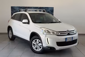 Citroen C4 Aircross 1.6 HDi 115 Stop&Start 2WD Exc