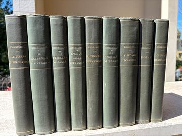 Collana “La seconda guerra mondiale”