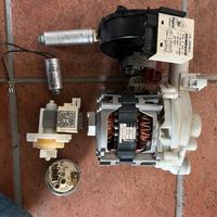 Ricambi lavastoviglie miele