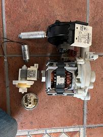 Ricambi lavastoviglie miele