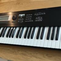 TASTIERA SYNTH KORG TR 76 CON GARANZIA USATO 