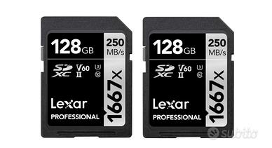 sd lexar 1667x