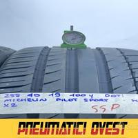 Gomme Usate MICHELIN 255 40 19