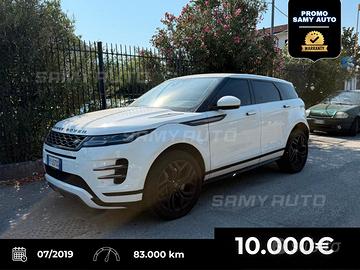 Land Rover Range Evoque 2.0D I4-L.Flw 150 CV AWD A