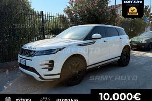 Land Rover Range Evoque 2.0D I4-L.Flw 150 CV AWD A