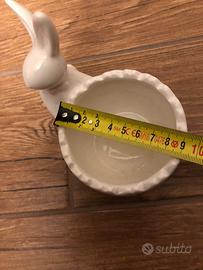 Portadolci coniglio Pasqua