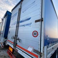 Semirimorchio Centinato Viberti