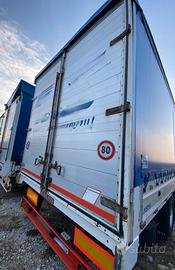 Semirimorchio Centinato Viberti