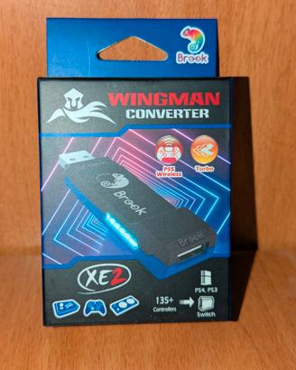 Brook Wingman XE 2 - Adattatore per controller