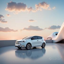 Evo 3 1.5 Bi-fuel GPL