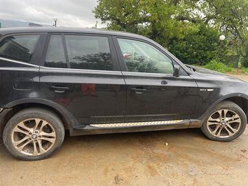Ricambi bmw x3