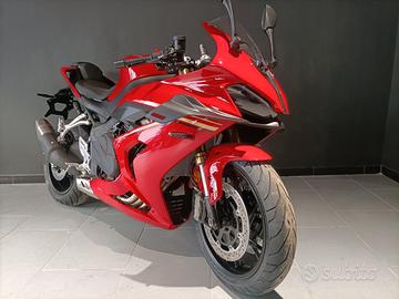 QJ Motor SRK 800 OPERAZIONE 50% MOTOR X