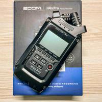 Registratore Zoom H4n Pro