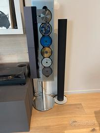 Bang & Olufsen beosound 9000 mk1 + beolab 6000