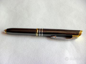 Elegante penna a sfera