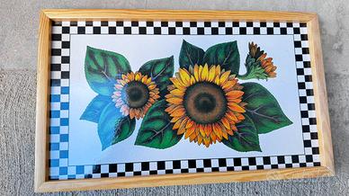 Tavolino pieghevole per colazione