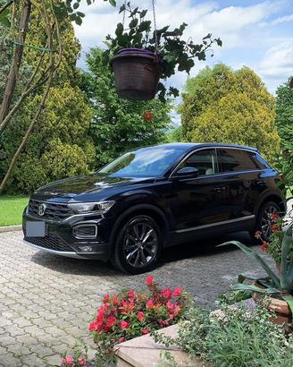 Volkswagen T-Roc 4 motion