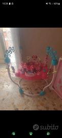 Jumperoo minnie