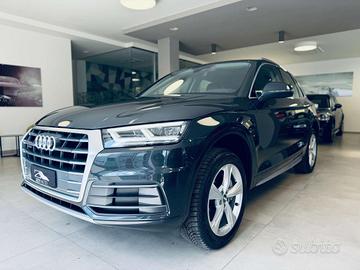 Audi Q5 40 2.0 tdi Sport quattro 190cv s-tronic