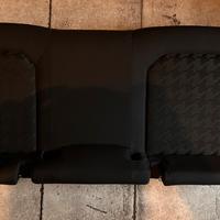 Sedili audi A3 3 porte allestimento Ambiente