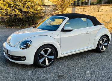 Vw Maggiolino Cabrio 1.2 TSI DSG ALL STAR LIMITED