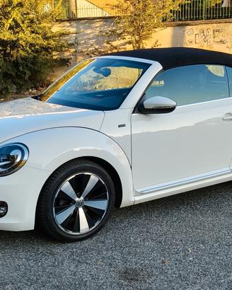 Vw Maggiolino Cabrio 1.2 TSI DSG BlueM Technology 