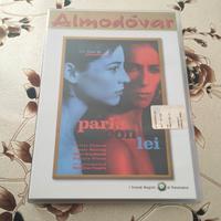 DVD Parla con lei Almodóvar