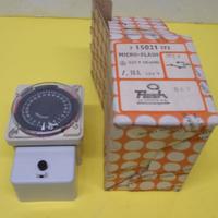 Interruttore giornaliero orario 24 ore Micro-Flash