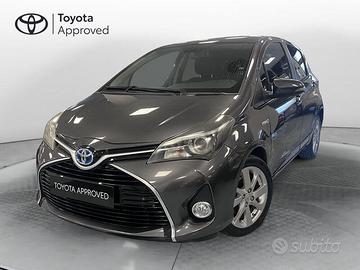 Toyota Yaris 1.5 Hybrid 5 porte Style
