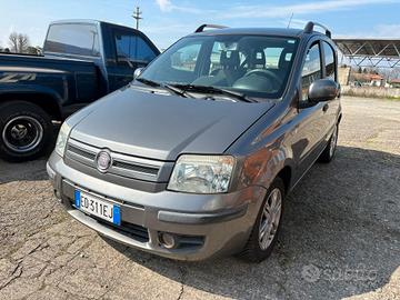 fiat panda 1.2 emotion