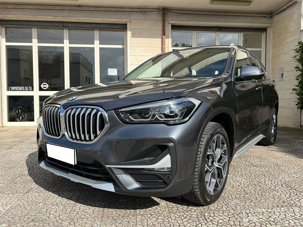 BMW X1 (F48)