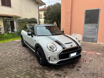 Mini Cooper SD Clubman
